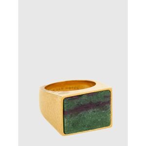 Dries Van Noten Jewel Men Gold